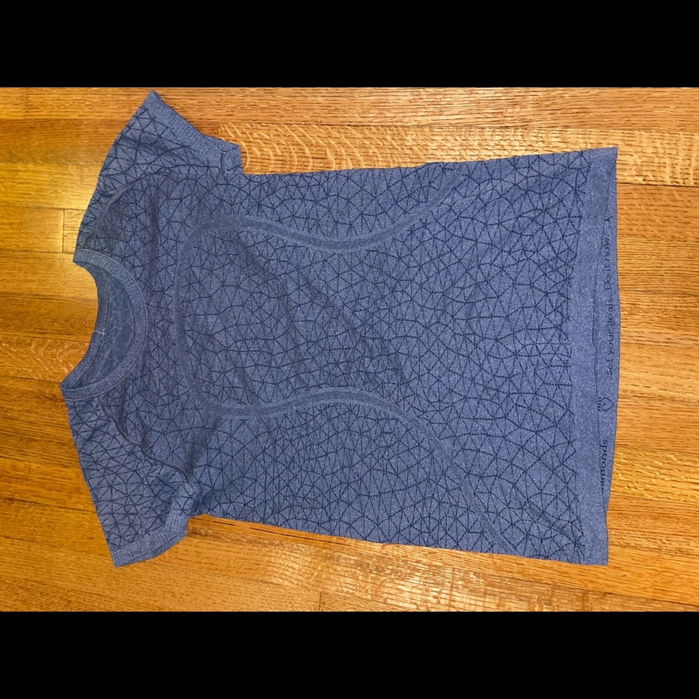 Lululemon swiftly tee